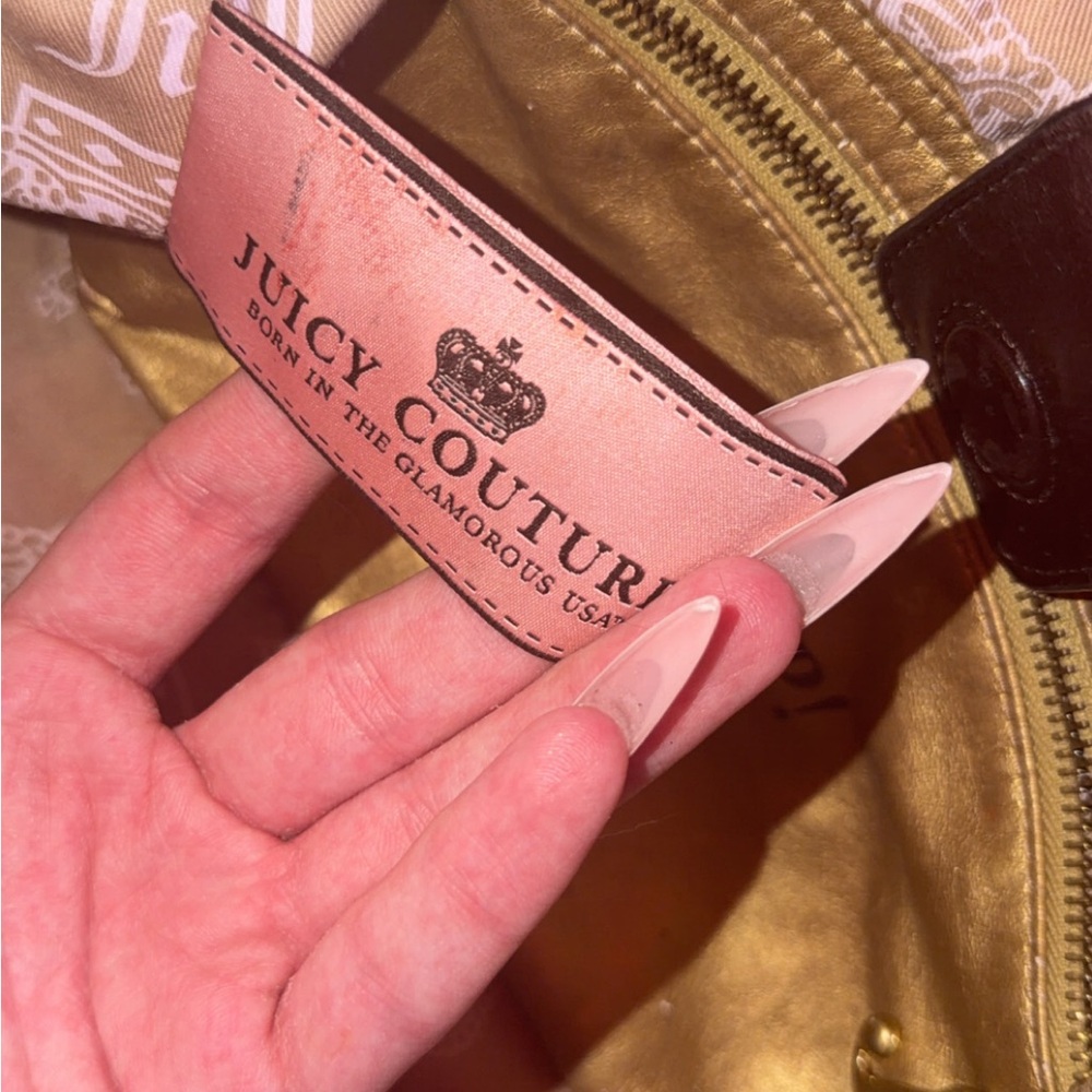 Vintage juicy couture daydreamer - Picture 7 of 8